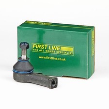 Front Right Tie Rod End for Vauxhall Corsa Si 1.4 (3/93-9/00) Genuine FIRST LINE