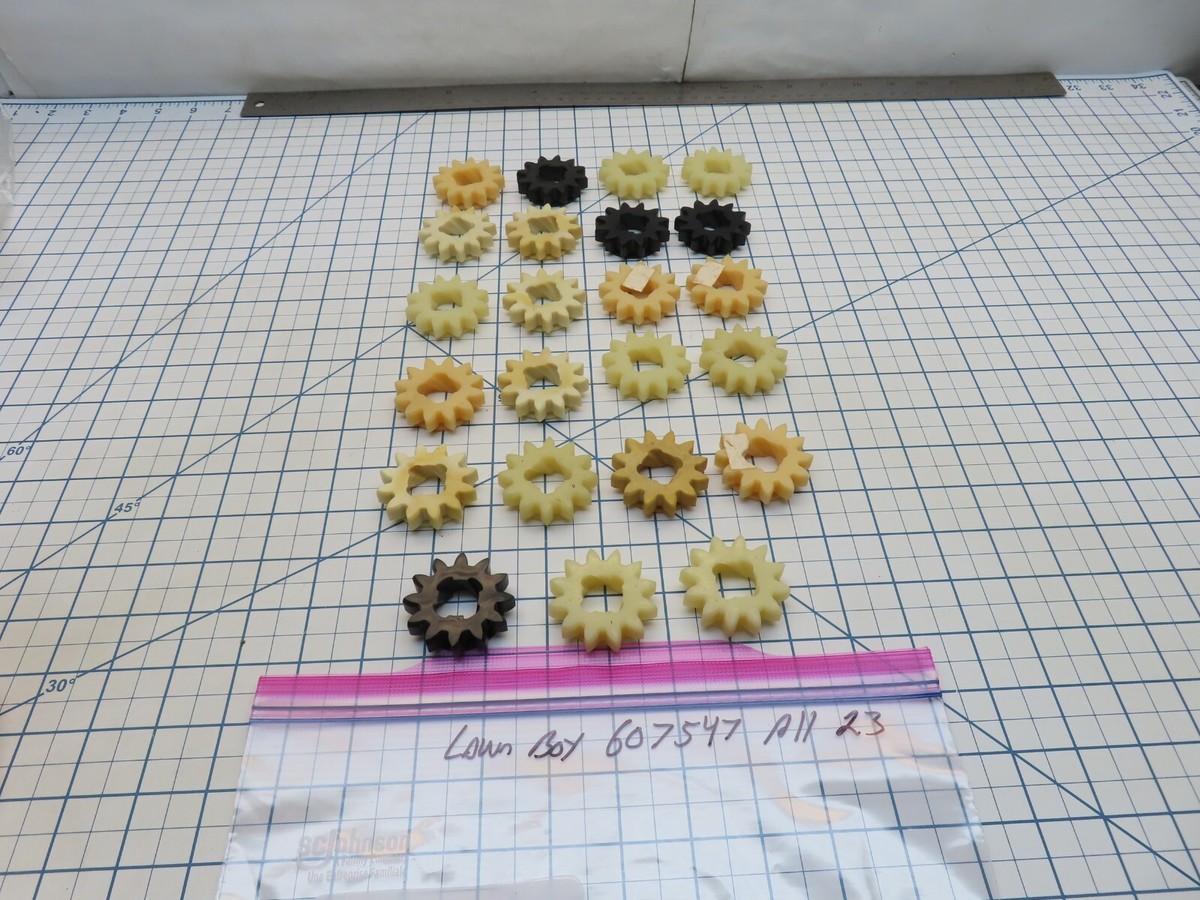 Lawn Boy 607547 Starter Pinion Gear Shop Lot 23 Pack | eBay