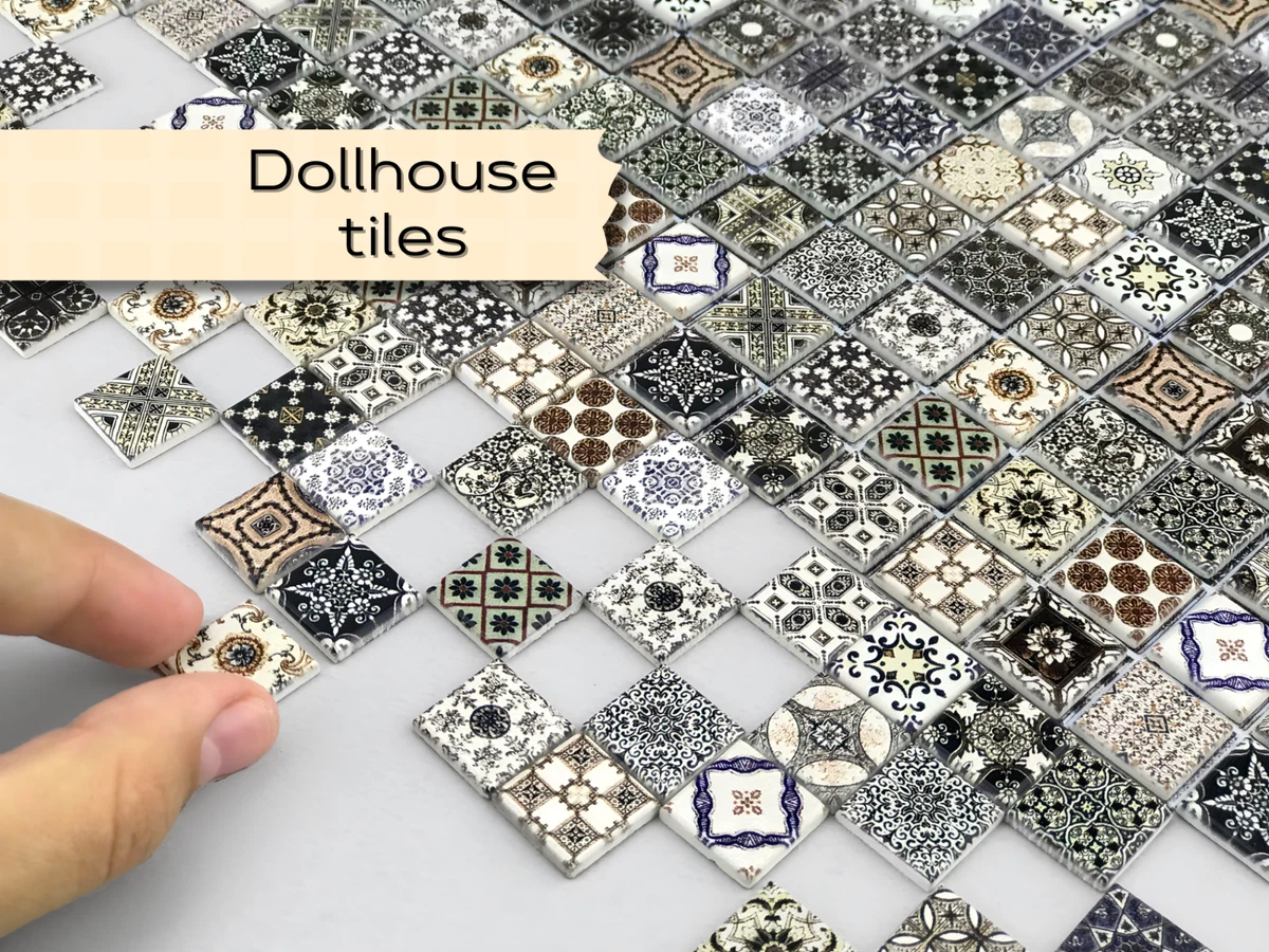 14+ Art Deco Mosaic Tile