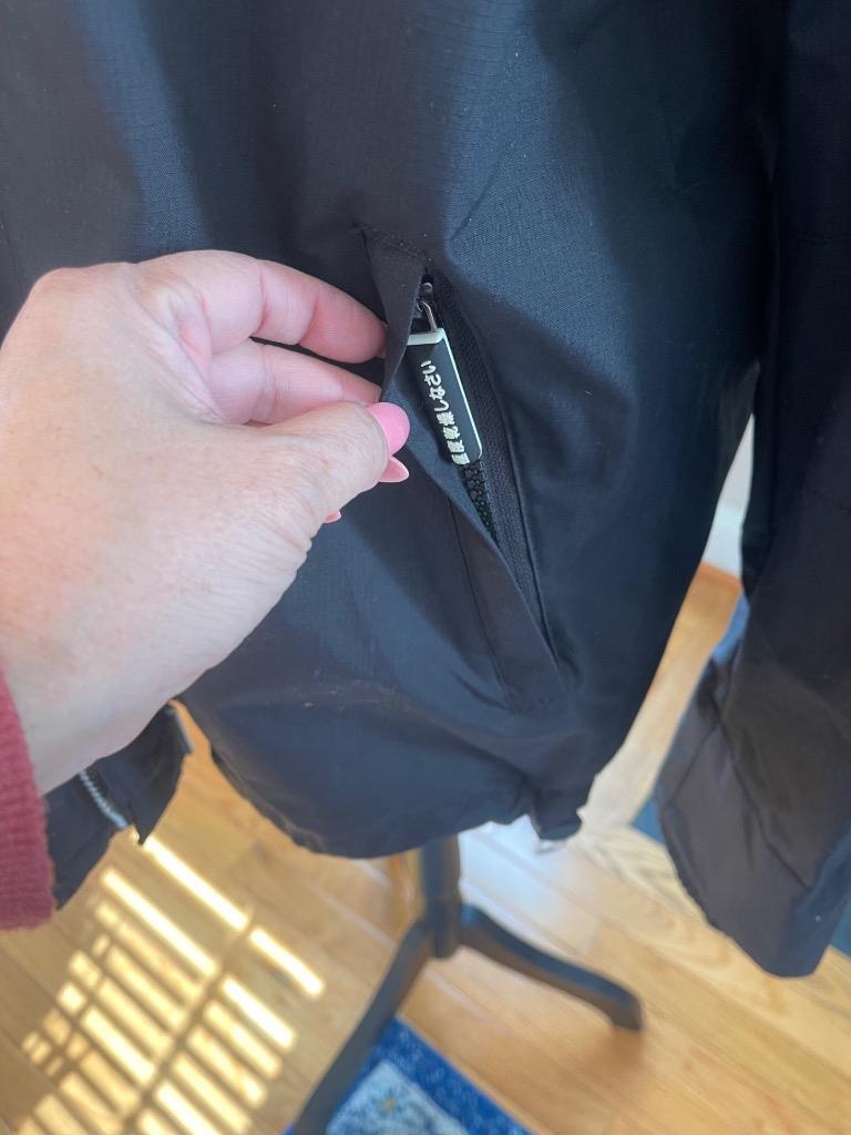 SUPERDRY WINDCHEATER JACKET SIZE LARGE (co300 - image 4