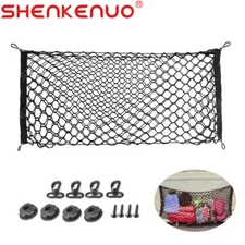1x TRUNK FLOOR LUGGAGE COMPARTMENT CARGO NET for MINI COOPER R50 R52 F55 F56 NEW