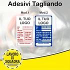 Service Auto Gearbox Oil Label Adhesive 500 Pieces Workshop Control Mechanical