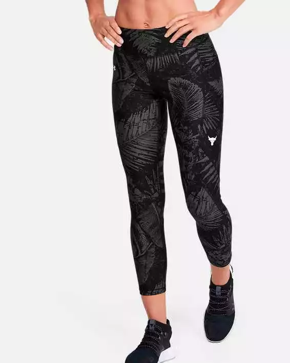 Under Armour Women's HeatGear® Armour leggings Free Embroidery or