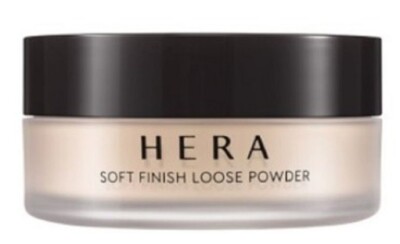 Hera Soft Finish Loose powder 15g make up cover moisture
