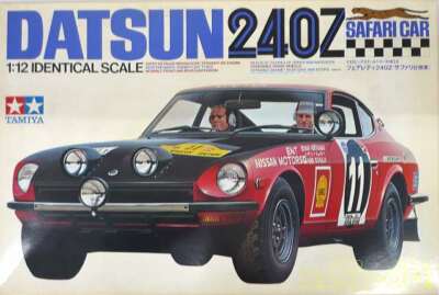 福*成様 ジャンク　DATSUN 240Zモデルキット Amazon.com: Hasegawa 1:24 Datsun Fairlady 240Z - 1973 RAC