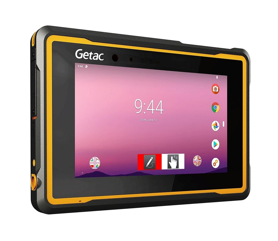 Getac Tablet ZX70 G2 4GB RAM 64GB eMMC Android 10 Fully Rugged Tablet - Image 2 of 4