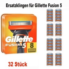 32x Rasierklingen für Gillette Fusion 5 Prog...