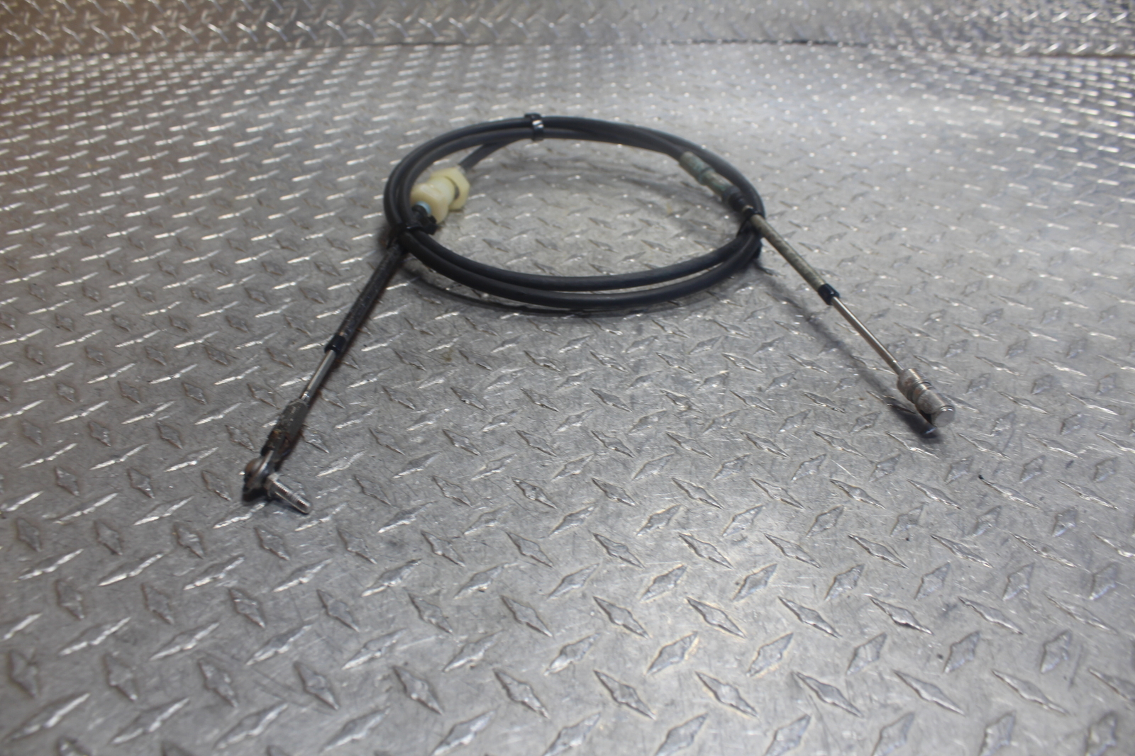yamaha waverunner ex deluxe sport OEM STEERING CABLE F3Y614810400 eBay