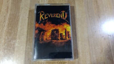 Reverend Self Titled,cassette,1989,caroline records!