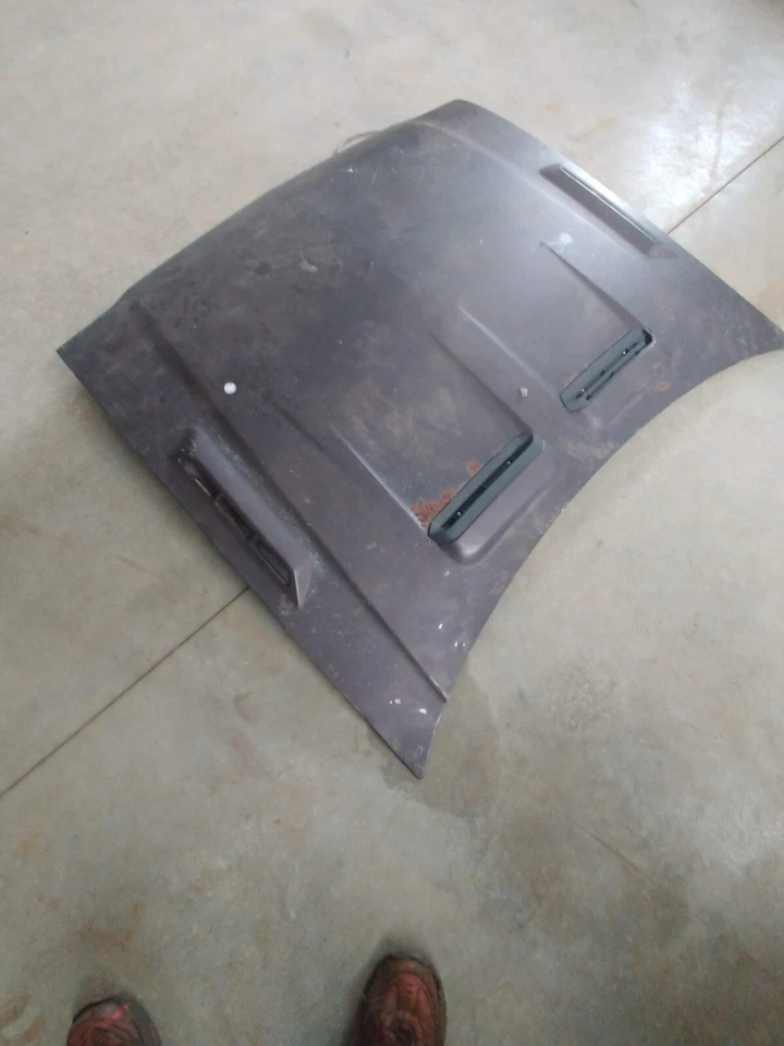 Capó, 1977 Honda Civic CVCC May Fit 1974 1975 1976 1978 1979 Foto 4 de 4