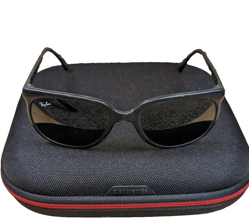 Vintage RAY BAN B&L Sunglasses Circa 1950-60s - Striped 