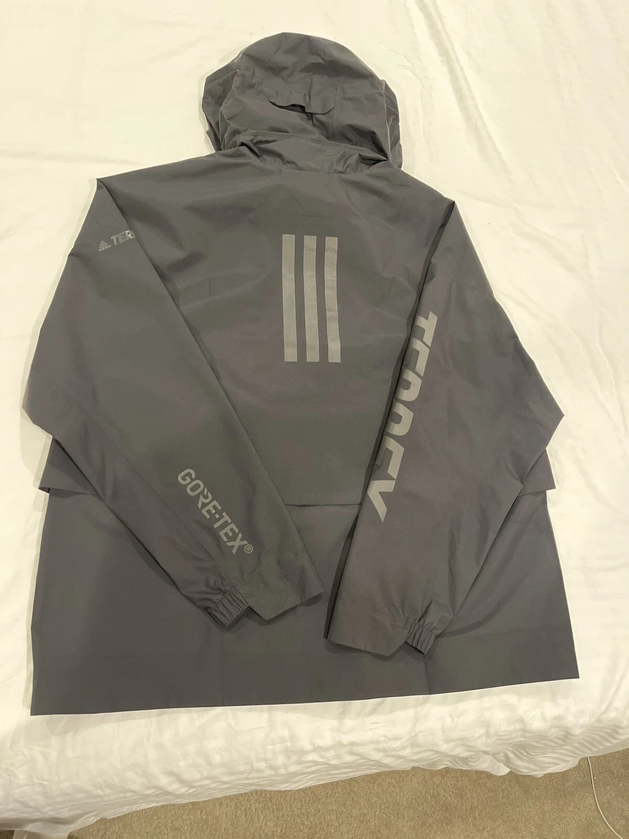 adidas Gore Tex Jacket In Men's Coats & Jackets for sale - eBay