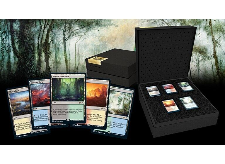 Wizards of the Coast Magic the Gathering Secret Lair Ultimate 