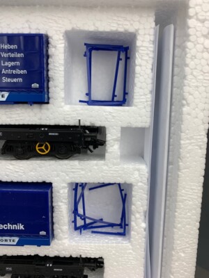 Märklin H0 - 4693/46873-02/4706 - Freight carriage - 3