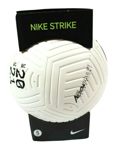 nike flight strike soccer ball
