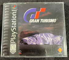 Gran Turismo - Black Label Sony PlayStation 1 - CIB