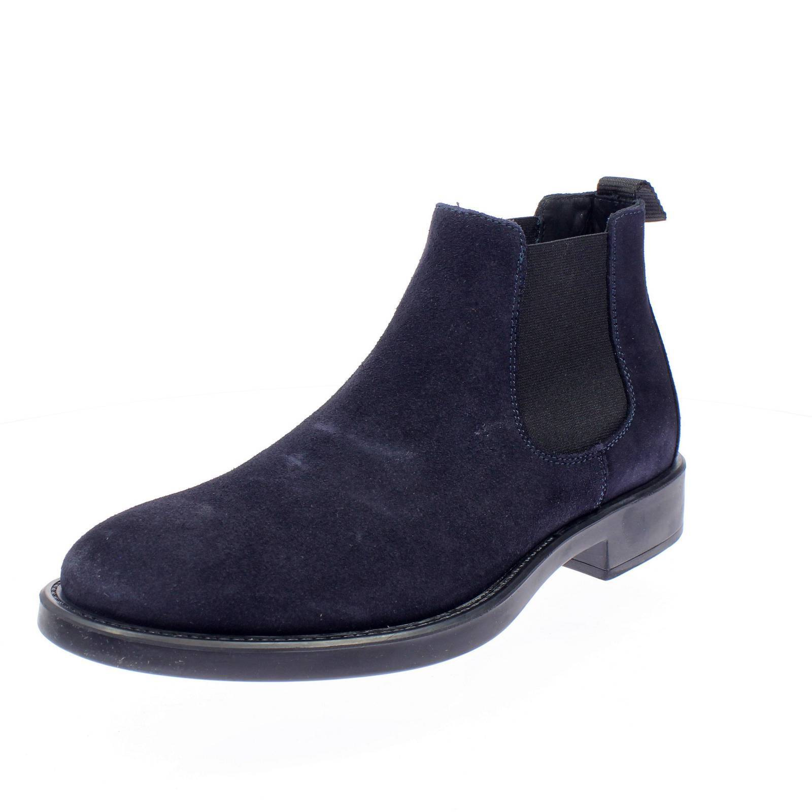 Ботинки Antica Cuoieria Mount - Челси Wildleder blau - Größe 44 [29,5 см]