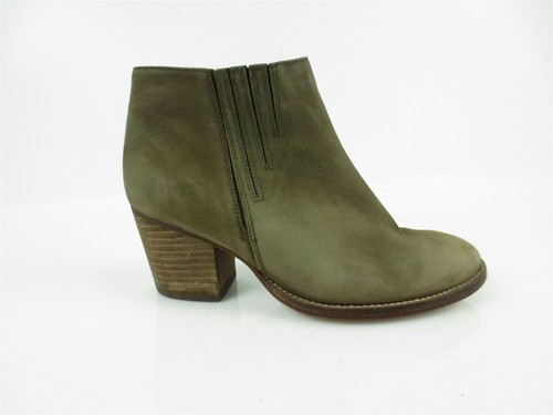 blondo suede booties