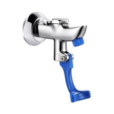 Glass Filler Faucet Wall Mount: WOWOW Push Water Bottle Filling Station Solid...
