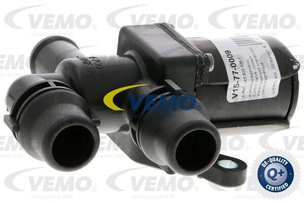 Vemo V15-77-0009 KüHlmittelregelventil FüR Audi Seat Skoda VW-image