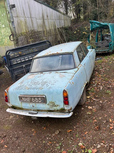 Rover P6 2000 - Picture 1 of 20
