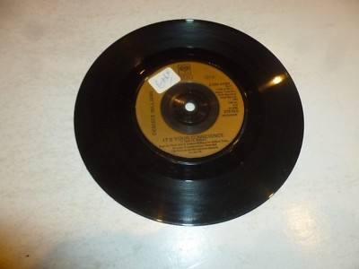 DENIECE WILLIAMS - It's your conscience - 1981 UK 2-track 7'' Vinyl Single