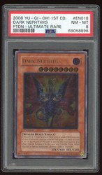 Dark Nephthys PTDN-EN018 Phantom Darkness Ultra Rare