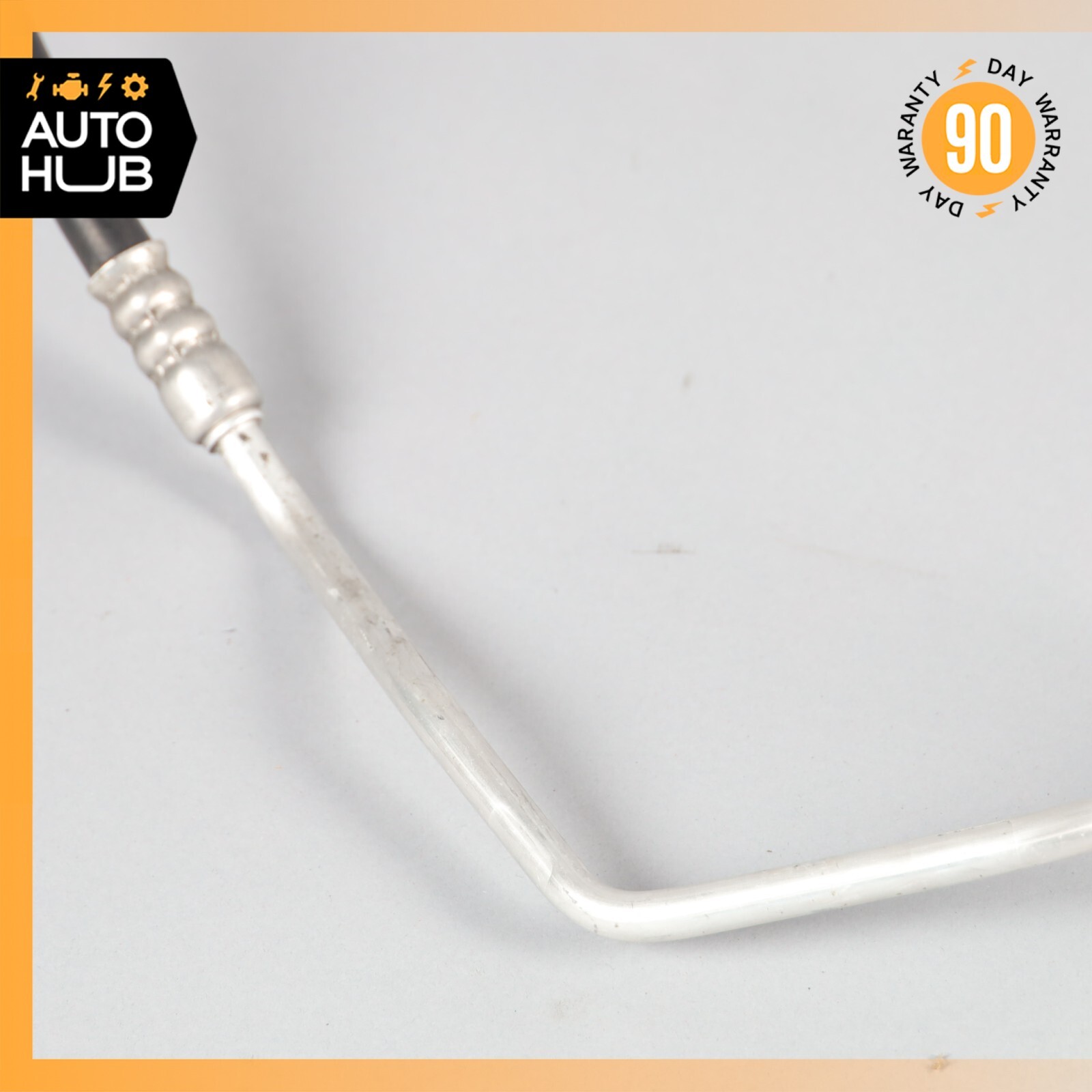 09-19 Maserati GranTurismo 4.7L S GT S AC Air Conditioning Hose Pipe Line OEM