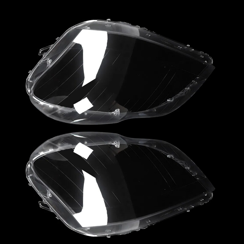 For 2007-2012 Mercedes-Benz GL550 GL450 GL350 GL320 Headlight Lens Cover