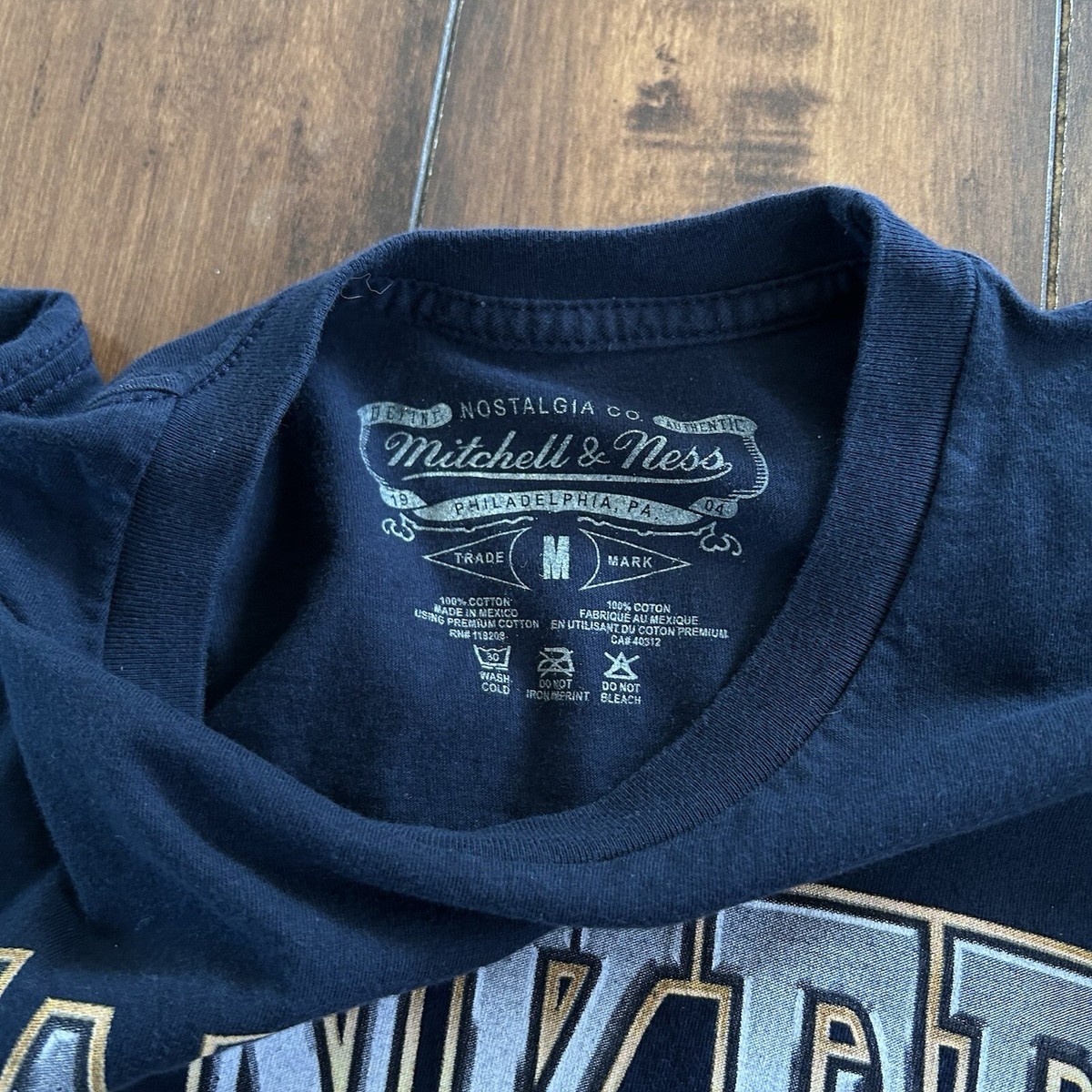 ☆New Era☆ MLB New York Yankees Raglan T-Shirt Evening Blue 14148919_EC_SS-POCKET-