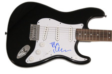 Trent Reznor of Nine Inch Nails Signed Autograph Electric Guitar NIN w/ JSA COA