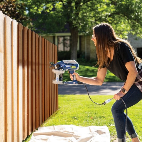 TrueCoat 360 Variable Speed TrueAirless Paint Sprayer Recon Full 1 year Warranty