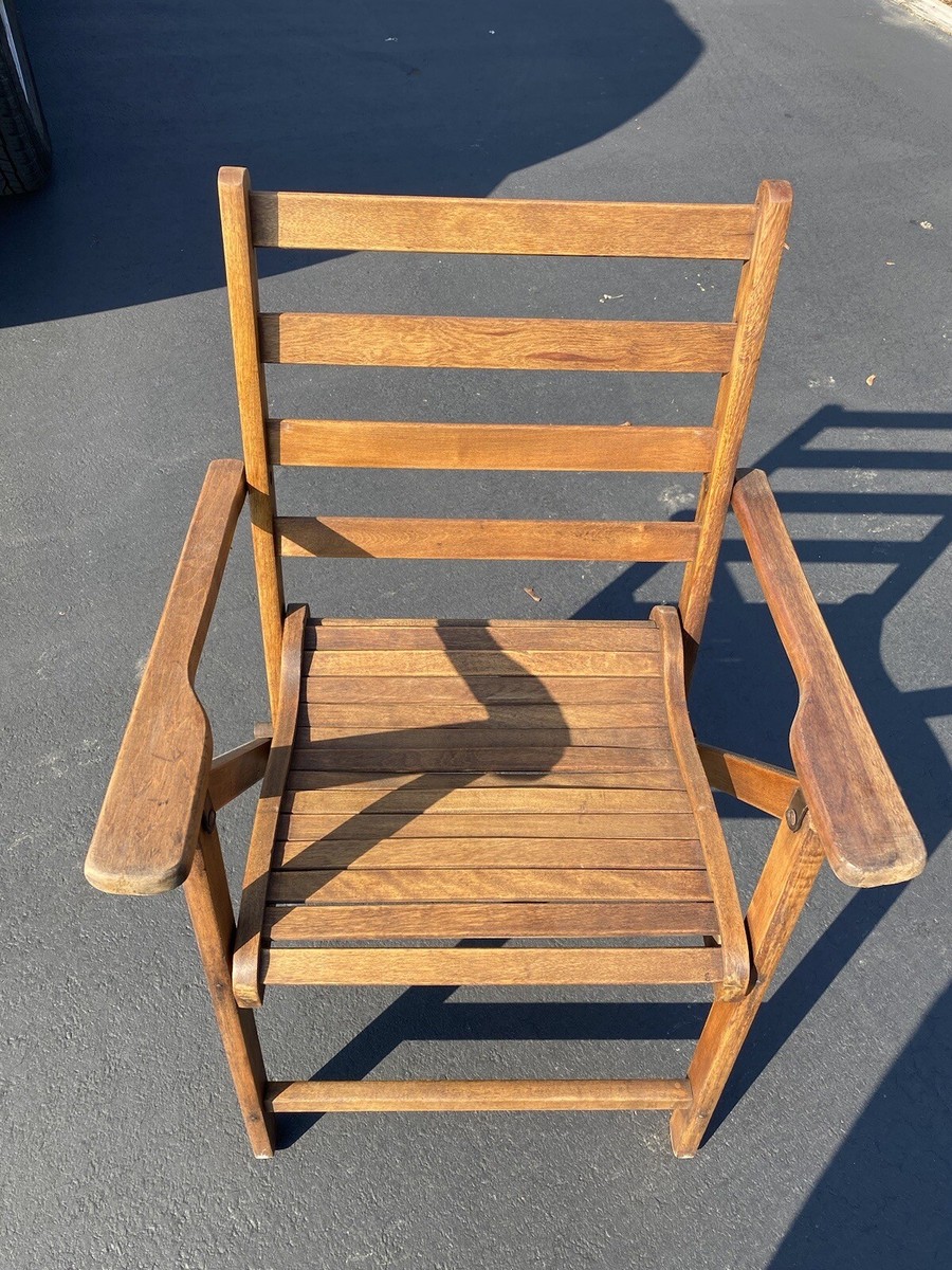 椅子 vintage folding chair Vintage Metal Folding Chair - Etsy