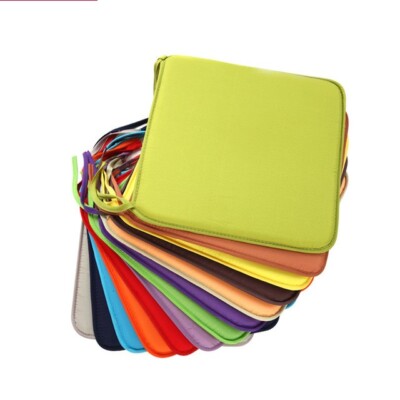 New Indoor Dining Garden Patio Soft Chair Square Seat Pad Cushion Home  Decor 16