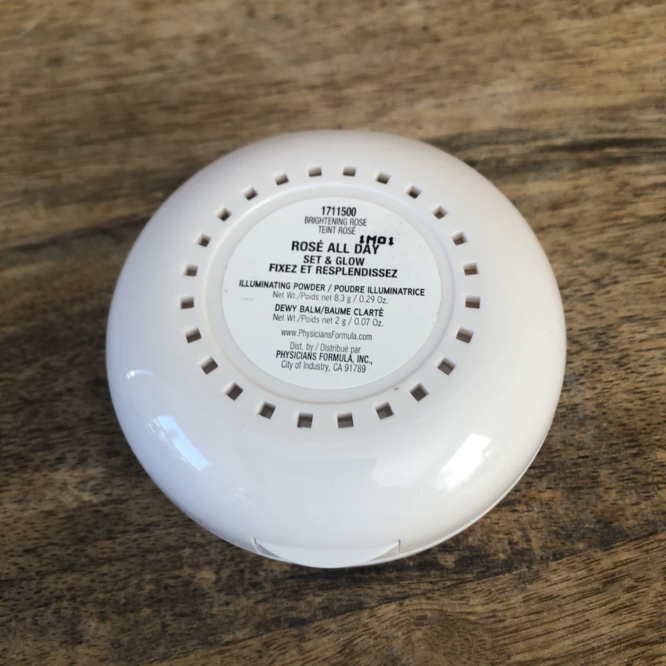 Physicians Formula Rose All Day Set & Glow - Brightening Rose - Image 4 of 4