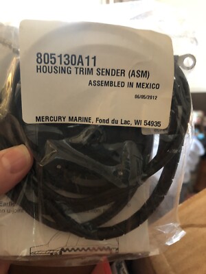 Sender Kit Quick Silver 805320A03 Mercury Marine