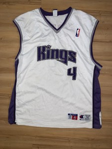 nba sacramento kings jersey