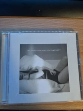 Taylor Swift The Tortured Poets Department CD + Signed Manuscript