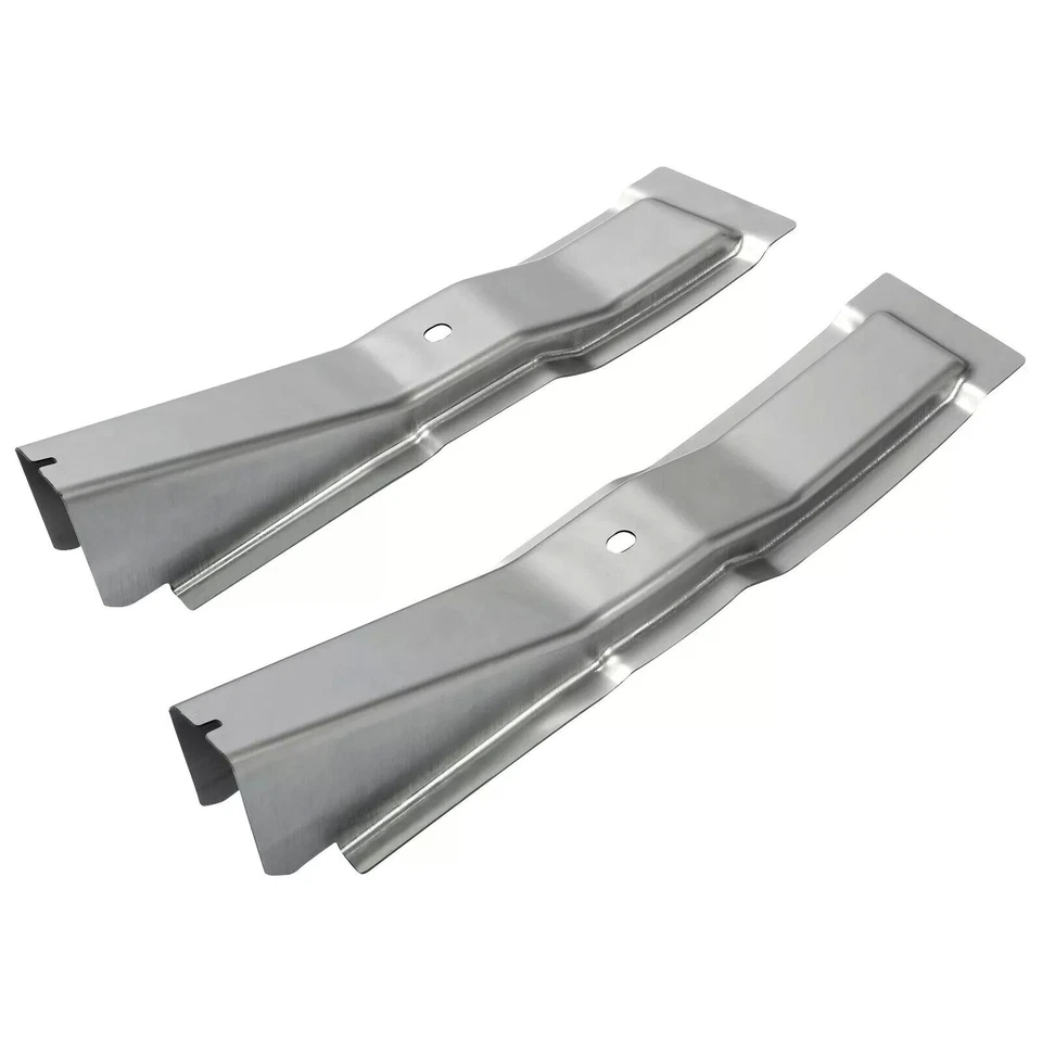 Suporte de piso da cabine dianteira par de aço LH+RH para Ford F100 1957 1958 1959 1960 - Imagem 3 de 4