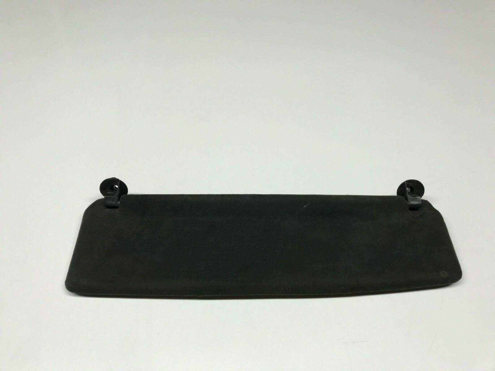 LAMBORGHINI GALLARDO SPYDER DRIVER LEFT SIDE SUN VISOR ALCANTARA OEM 407857551A