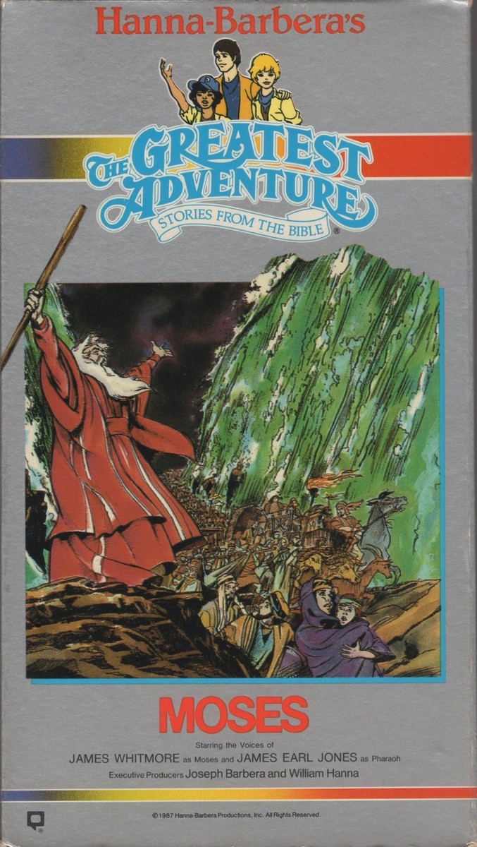 Hanna-Barbera's The Greatest Adventure Stories From the Bible