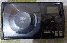 Tascam Portable CD Bass Trainer Model CD-BT1 Japan