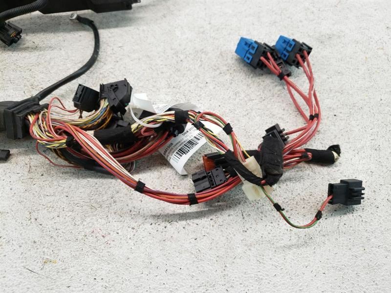 07-10 BMW X5 E70 N62 4.8L Engine Wire Harness OEM 12517570407 | eBay 
