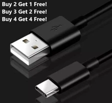 For Xbox Series X S/PS5 Controller /Switch Fast Charger USB Type C Cable 