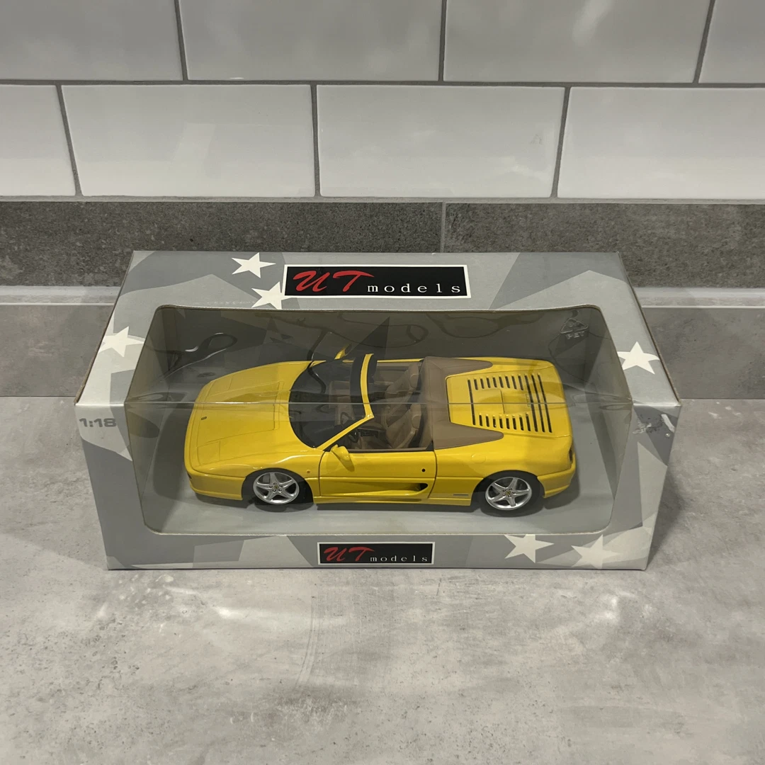 UT Ferrari 1:18 Diecast & Toy Vehicles for sale | eBay