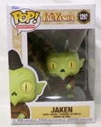 Funko Pop 1297 Jaken Inuyasha Animation Vinyl Figure 2023