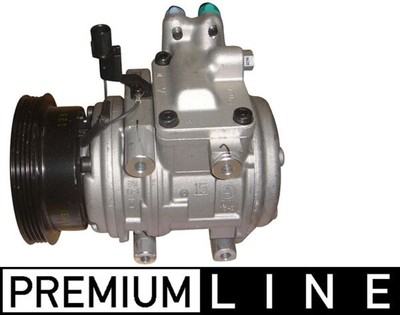 MAHLE Kompressor Klimaanlage PREMIUM LINE ACP 1228 000P für TUCSON ELANTRA KIA 3