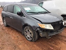 Automatic Transmission 3.5l Ex 5 Speed Fits 11-13 Odyssey 3726769 Automatic Transmission 3.5l Ex 5 Speed Fits 11-13 Odyssey 3726769