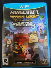Telltale Games Minecraft Story Mode: The Complete Adventure