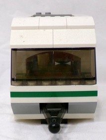 LEGO City 60117 Van And Caravan Set Caravan Trailer With Dog Incomplete